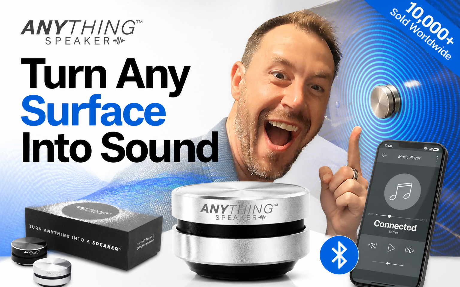Anything Speaker