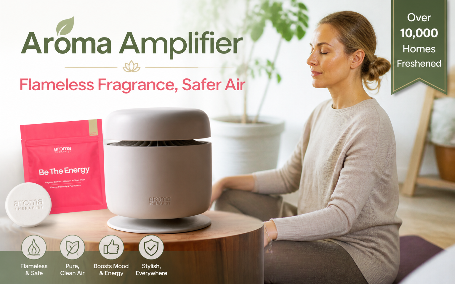 Aroma Amplifier