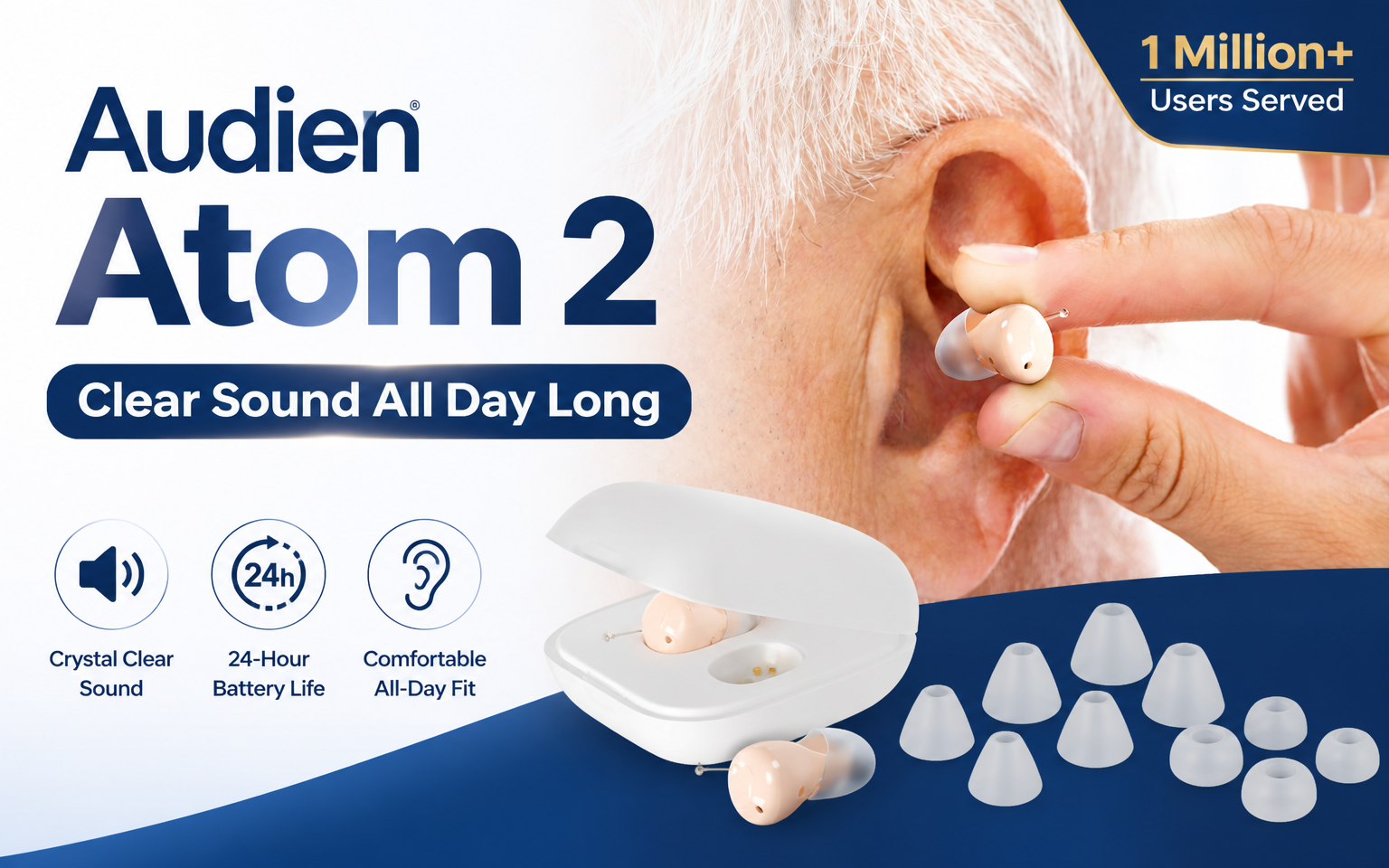 Audien Atom 2
