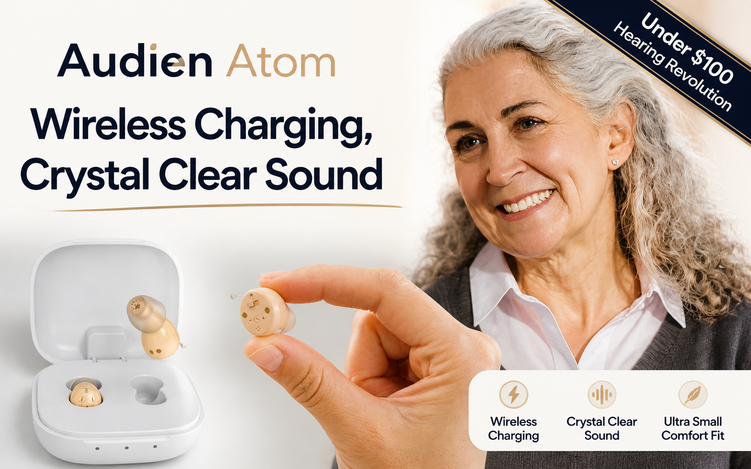Audien Atom