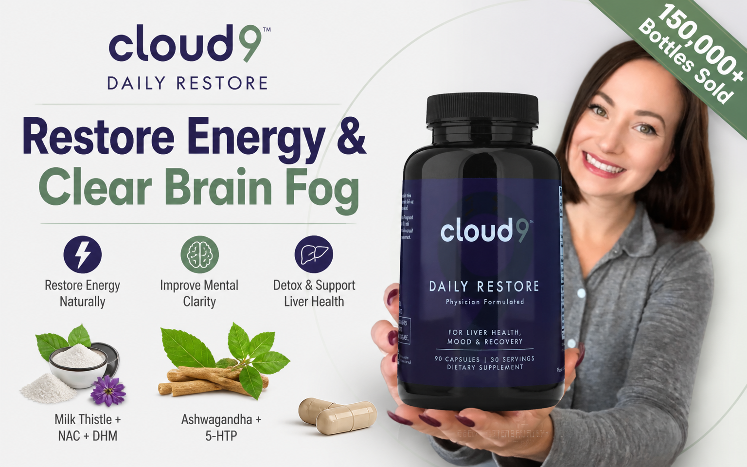 Cloud 9 Daily Restore