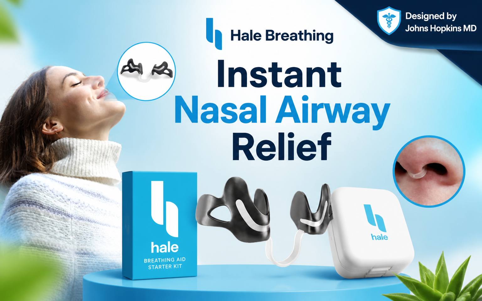 Hale Breathing