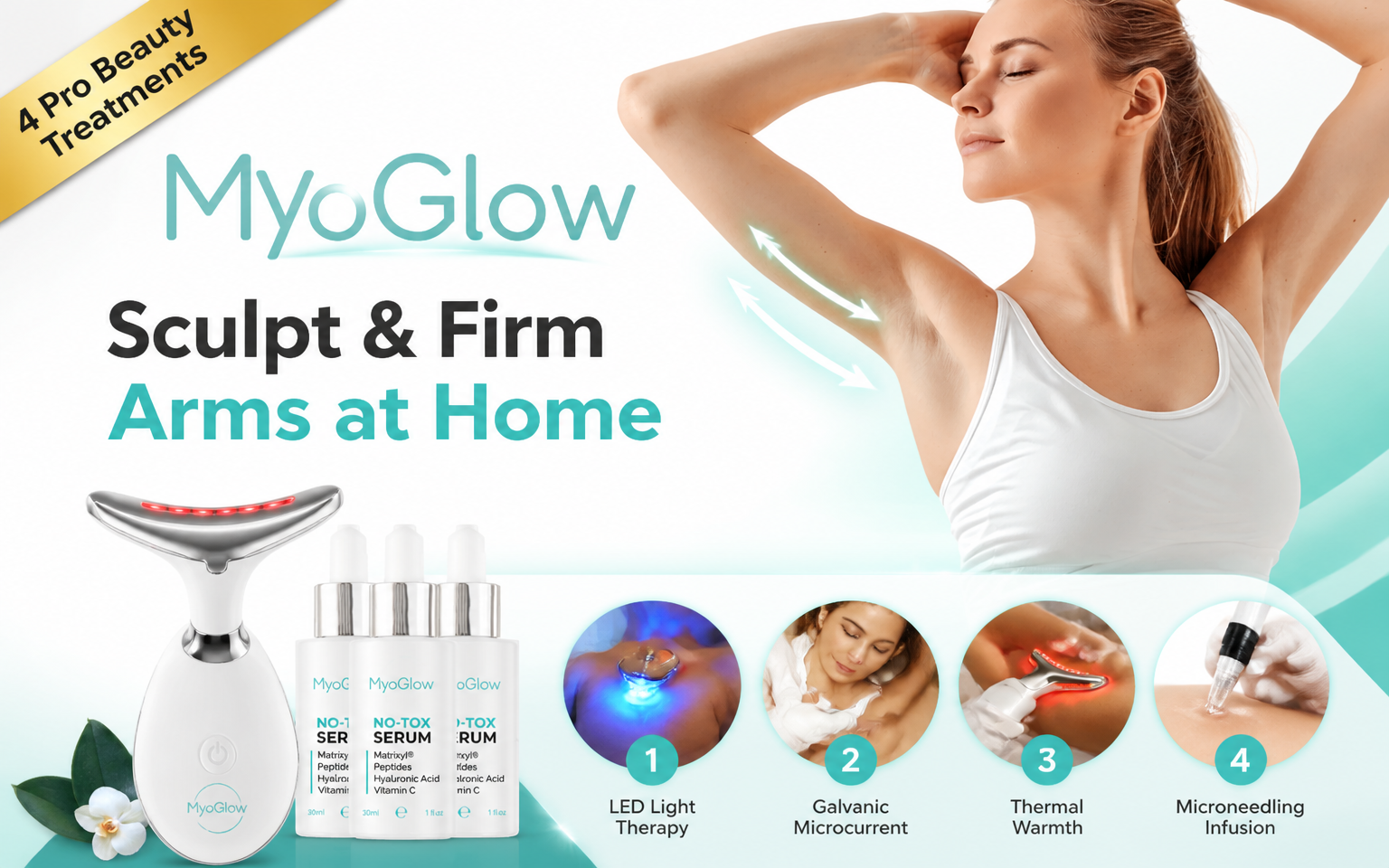 MyoGlow