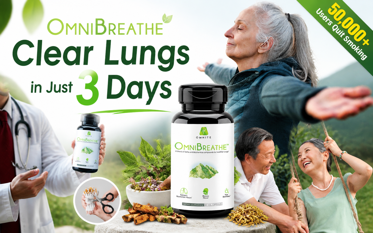OmniBreathe