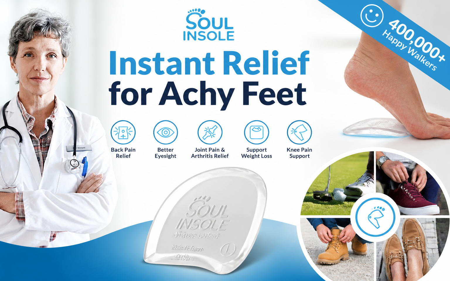 Soul Insole