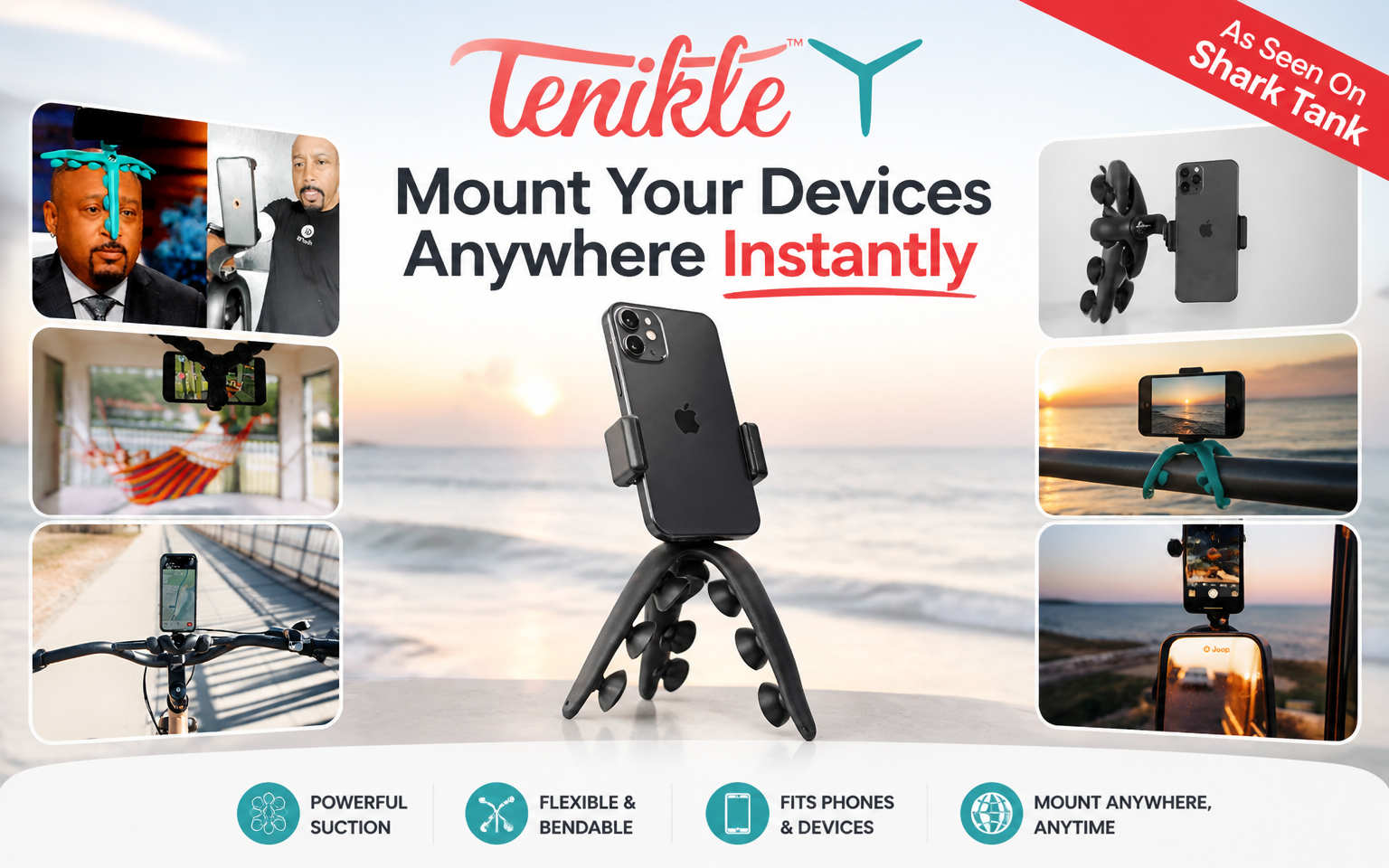 17 Weird But Useful Stocking Stuffer Tech Gifts for Christmas Morning Surprises