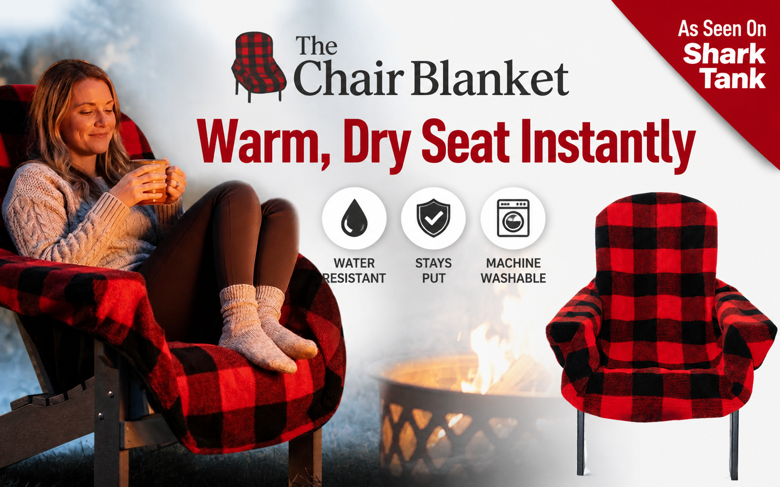 1 Cozy Outdoor Living Idea For Anyone Who Loves Spending Time Outside
