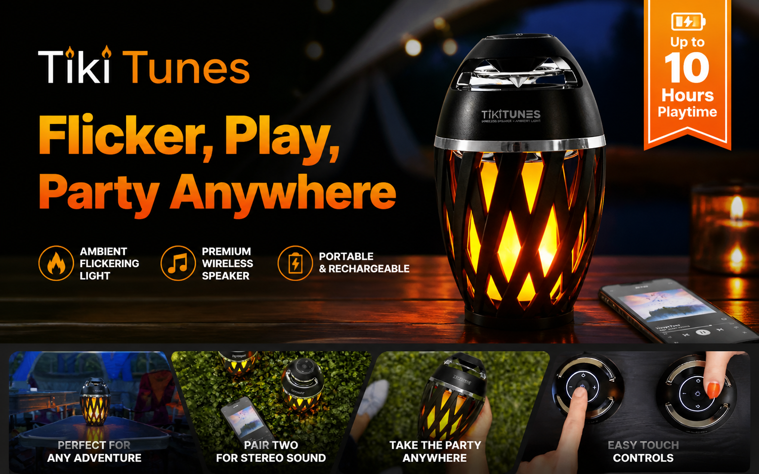 Tiki Tunes