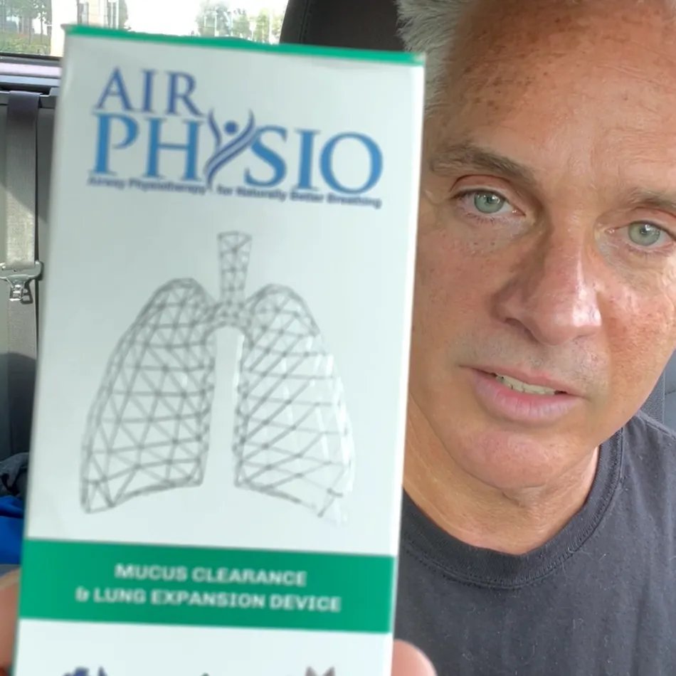 AirPhysio vs. Inhalers, Nebulizers, And Steroid Routines