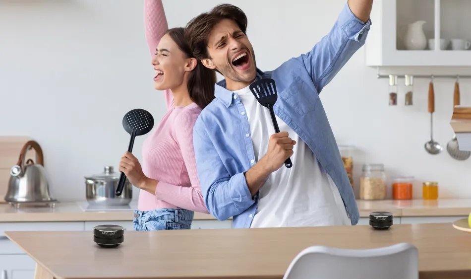 Our Real-World Experience With Anything Speaker