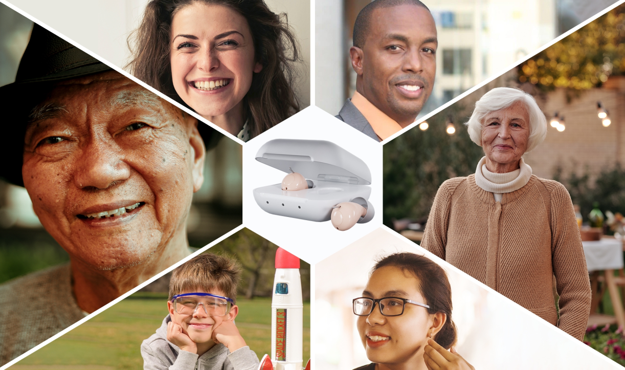 Audien Atom 2 vs. Traditional Hearing Aids