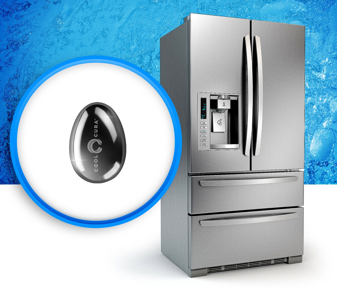 What's In Each CoolCura Bundle