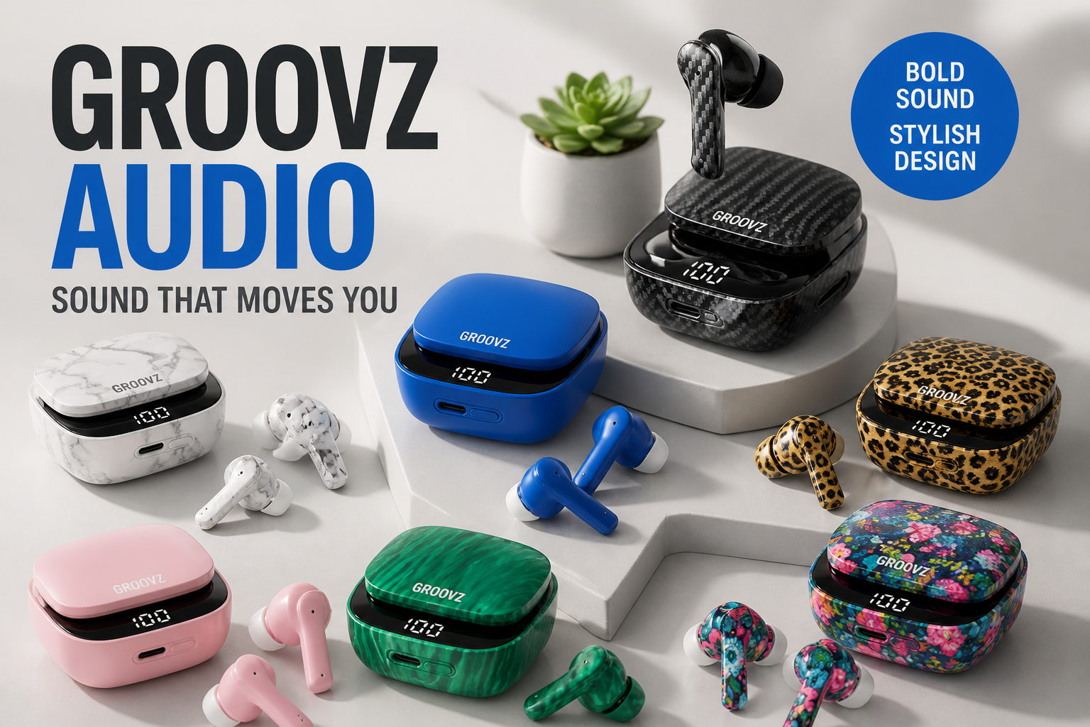 Groovz Wireless Earbuds Review: Do $40 Buds Really Match $200 Brands?