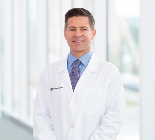 Dr. Patrick Byrne, MD, FACS, MBA