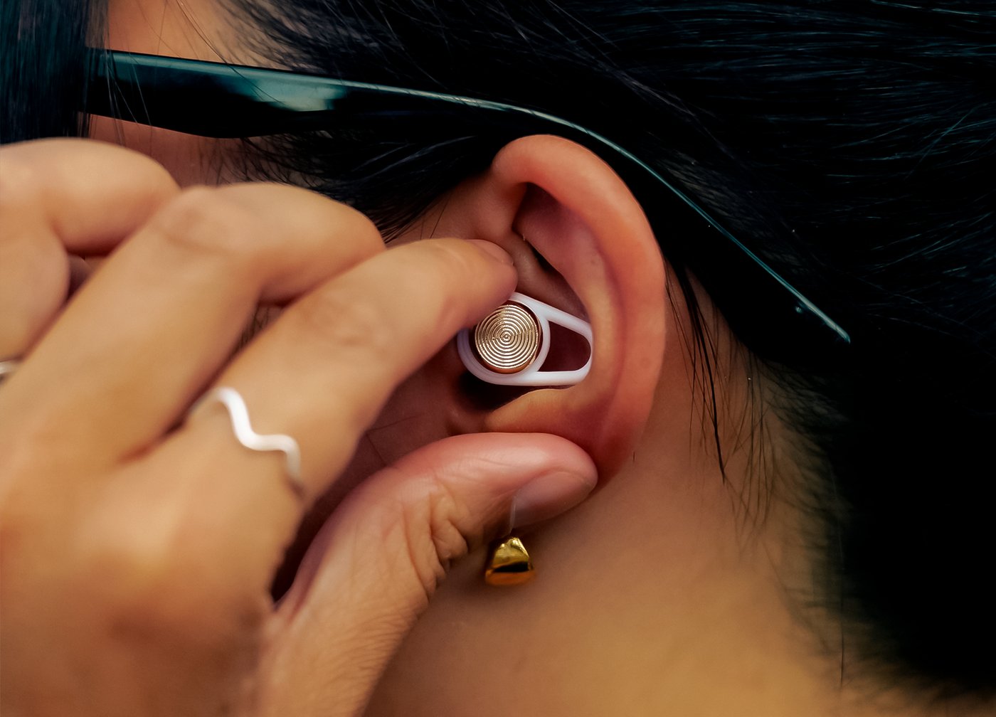 Place In Ear
