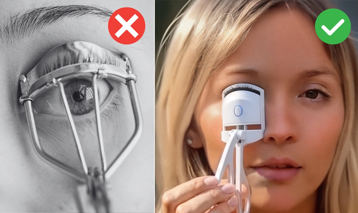 What Is The Bime Beauty Heated Eyelash Curler?