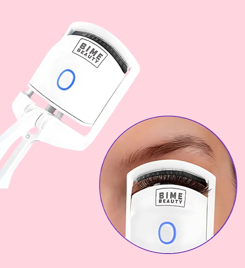 Bime Beauty curler USB charging