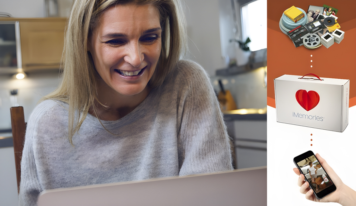 iMemories Review: Is Mail-In Digitization Actually Worth It?