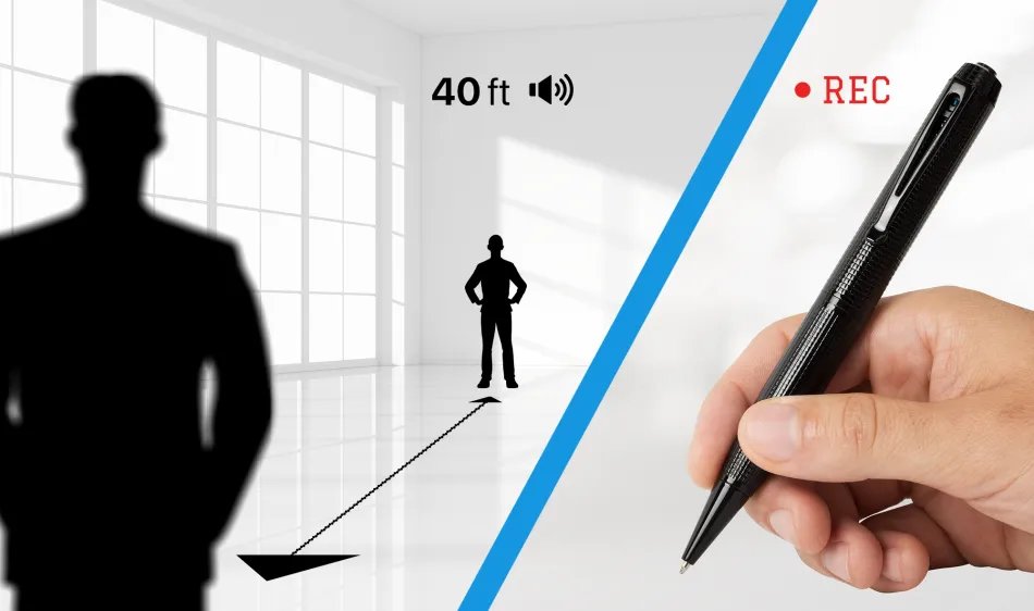 What Is iSpyPen Pro X?