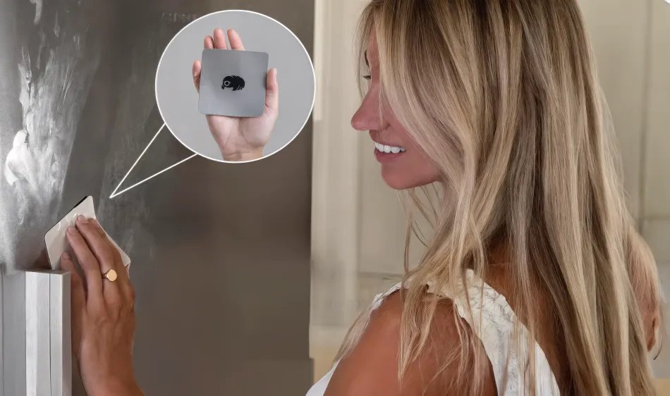 Jiffys Cleaning Pads: Can a Stick-On Eraser Really Replace Your Microfiber Cloth and Spray Bottle?