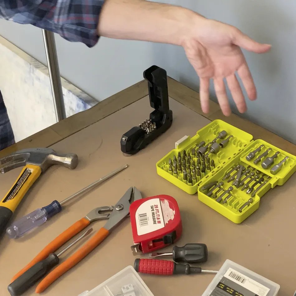 Kelvin17 vs. A Traditional Toolbox