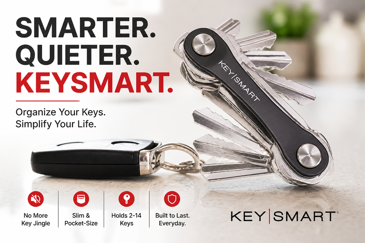 KeySmart Review: Does It Actually Kill Pocket Jingle And Bulk?