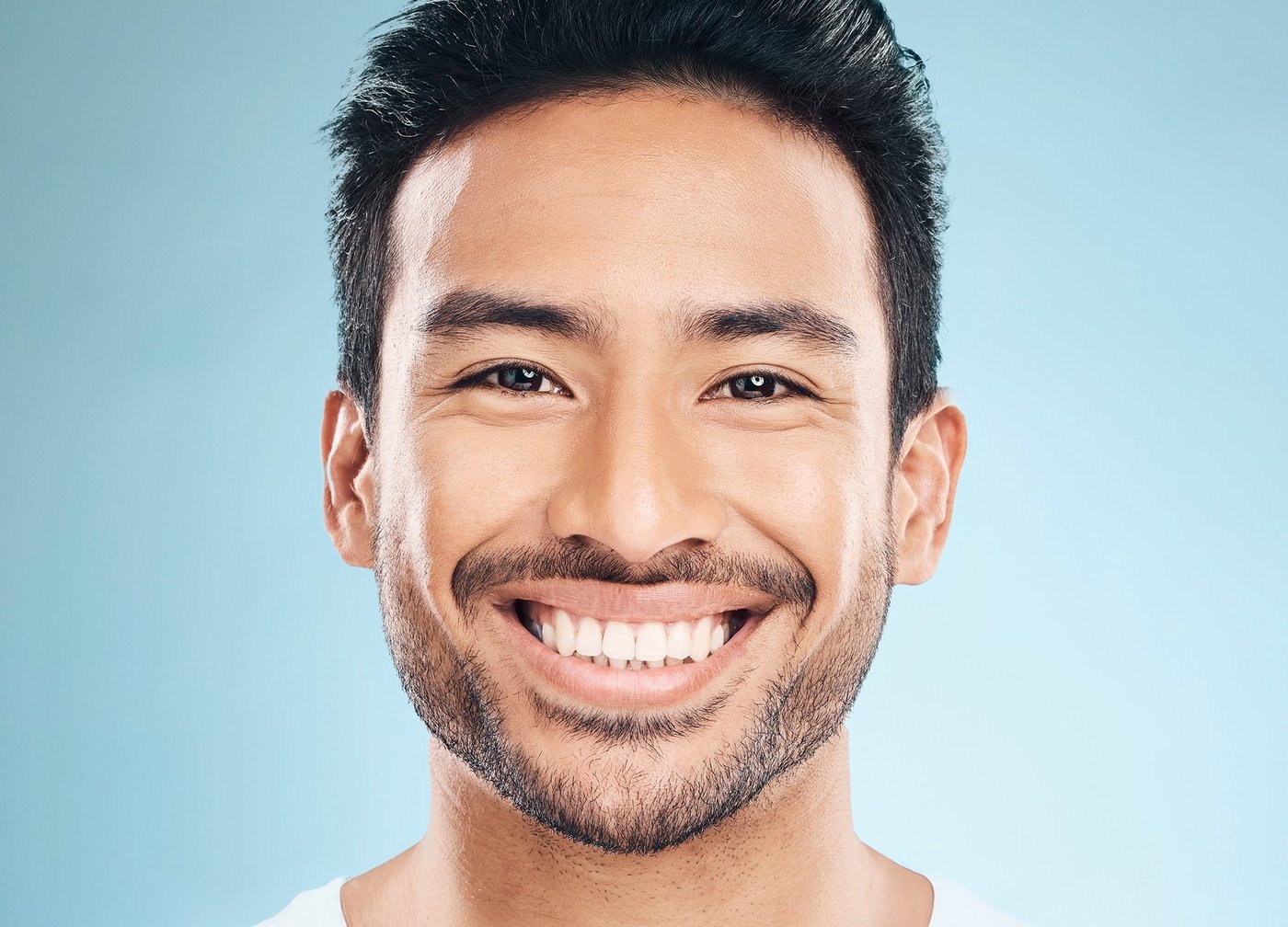 Flash Your New Smile