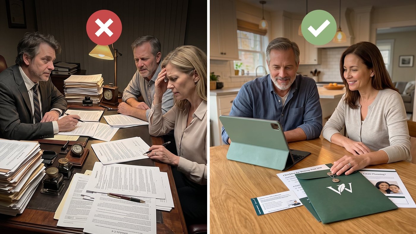 Legacy Will Review: Can An AI-Guided Questionnaire Really Replace A $1,000+ Estate Attorney?