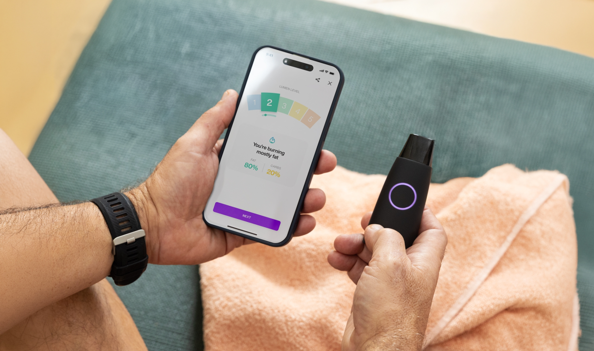 Lumen Review: Can A Handheld Device Really Track Your Metabolism?