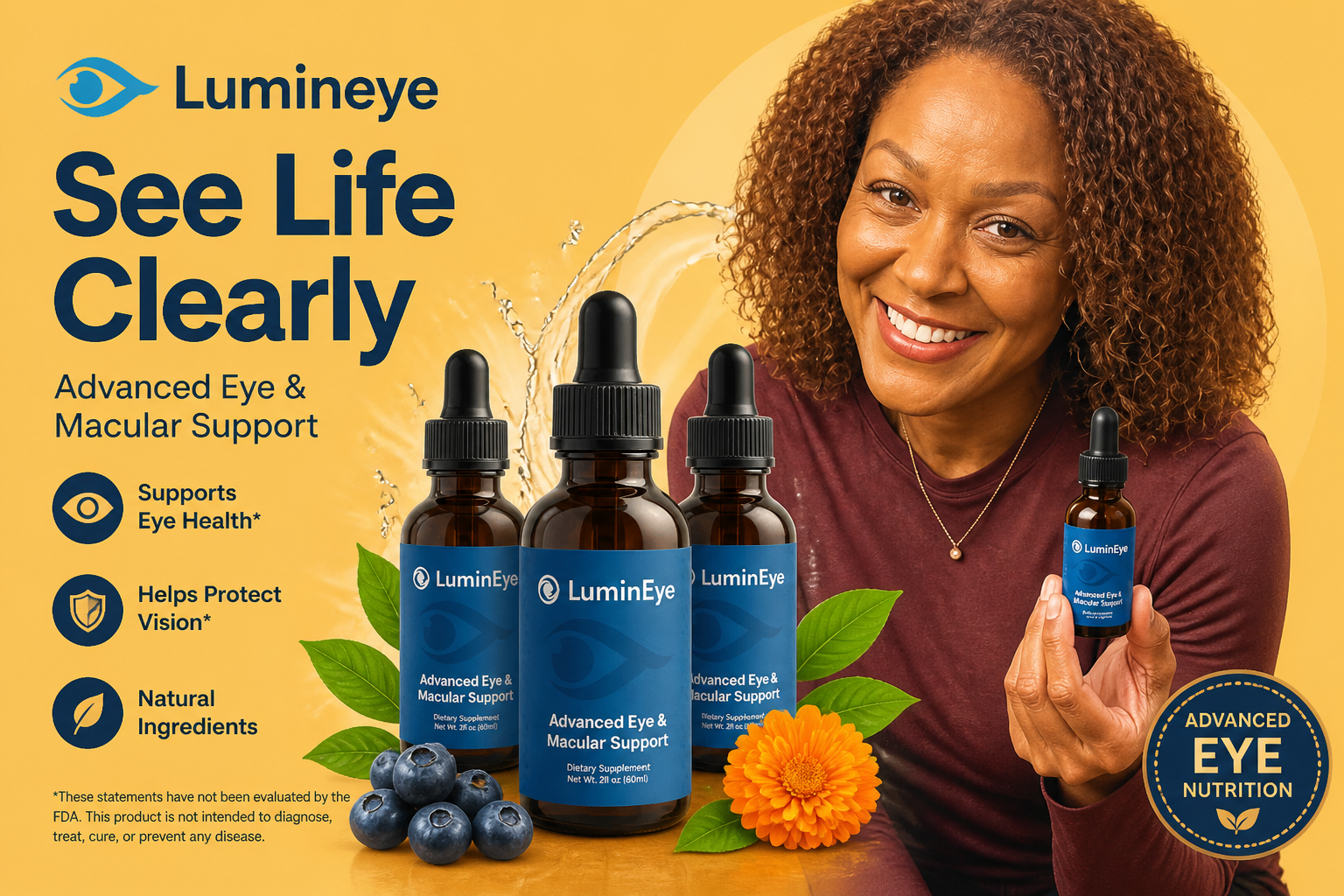 LuminEye Nano-Drop Review: Does This Eye Supplement Actually Work?