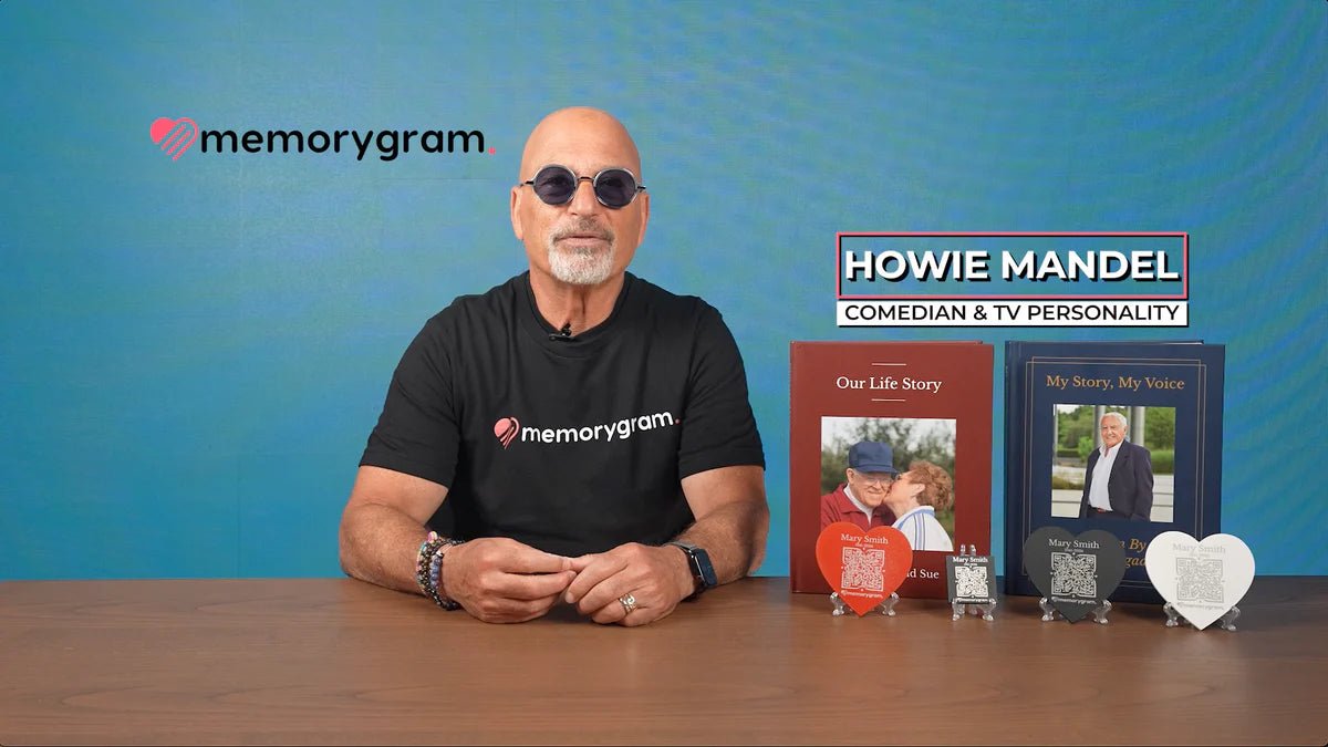 Memorygram vs. Writing It Yourself (Or Hiring A Ghostwriter)