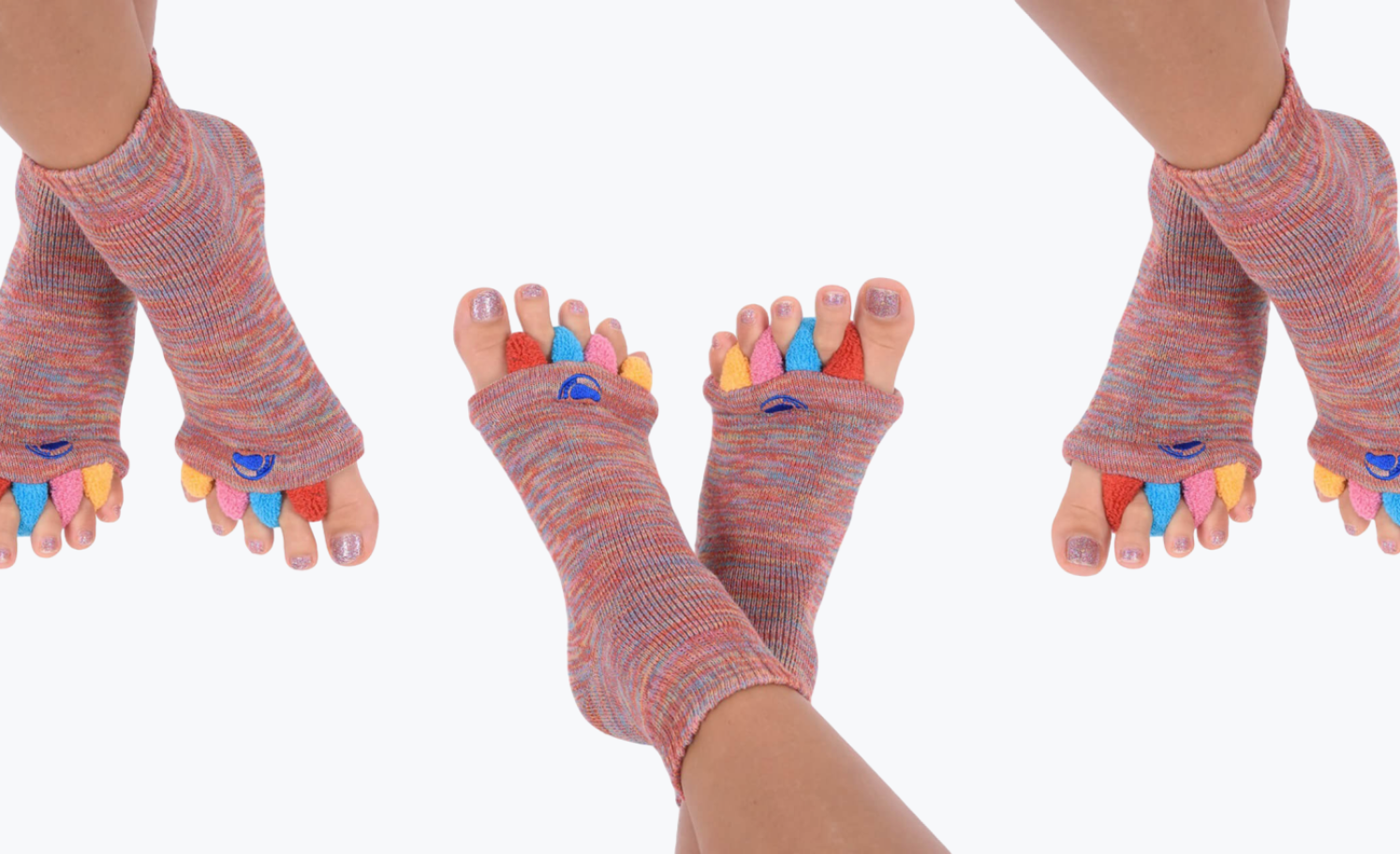 My Happy Feet Socks Review: Can Toe-Alignment Socks Actually Reduce Foot Pain?