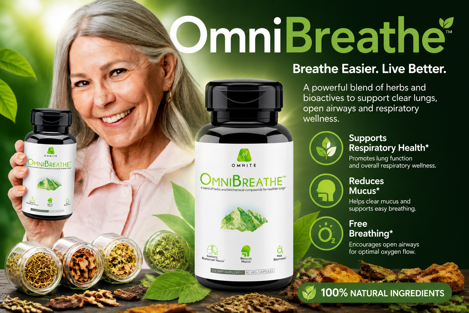 OmniBreathe Review: Can A Capsule Really Cleanse Your Lungs In 3 Days?