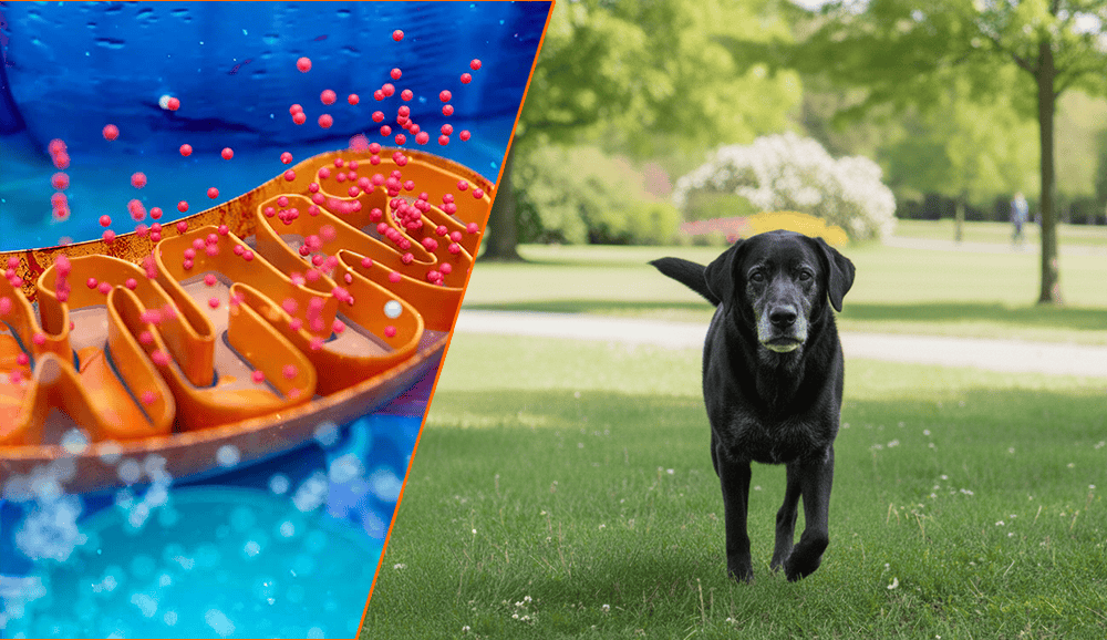 Pawprint Protocol vs. Standard Joint & Senior Dog Supplements