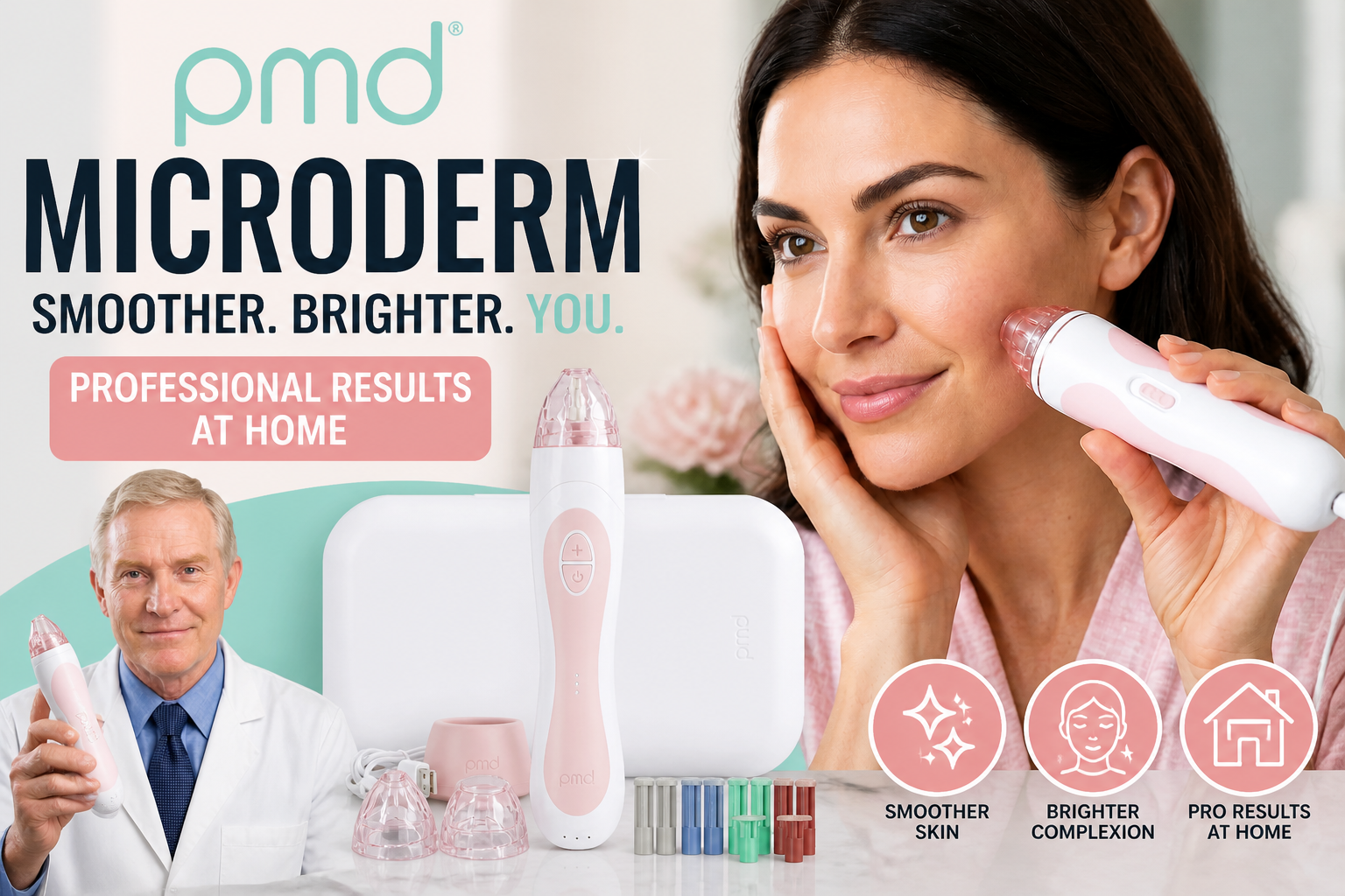 PMD Personal Microderm Review: Does It Really Match A $150 Spa Treatment?