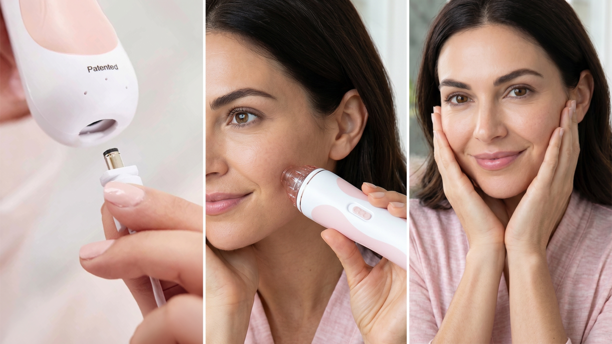 PMD vs. In-Office Microdermabrasion And Basic Exfoliating Tools