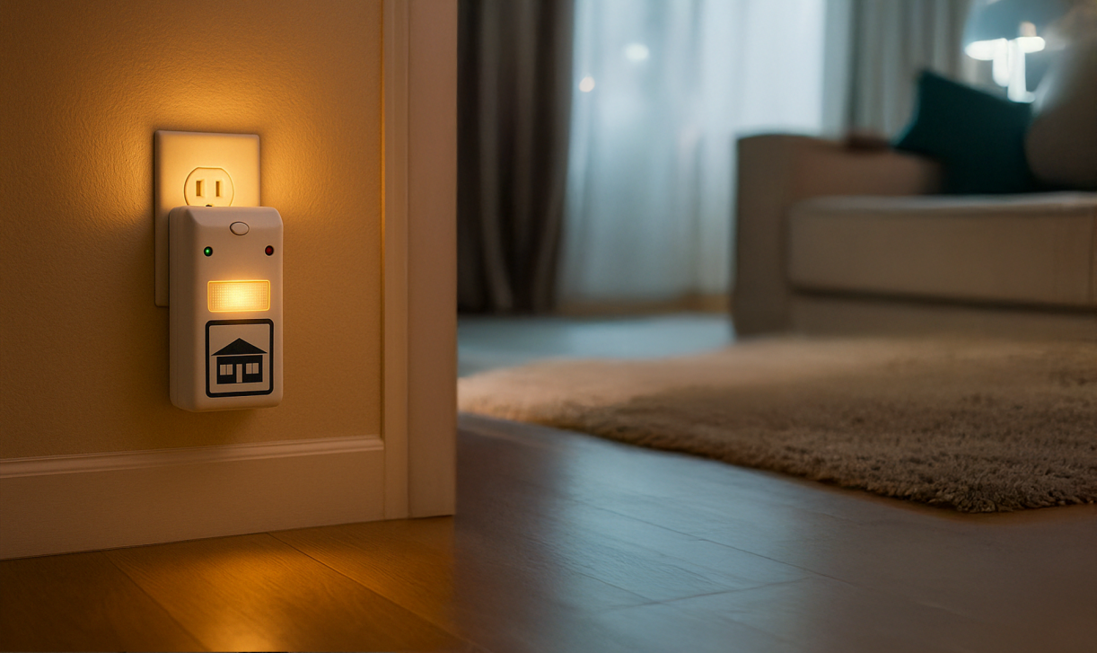 Riddex Plus Review: Can A Plug-In Really Repel Rodents And Roaches?