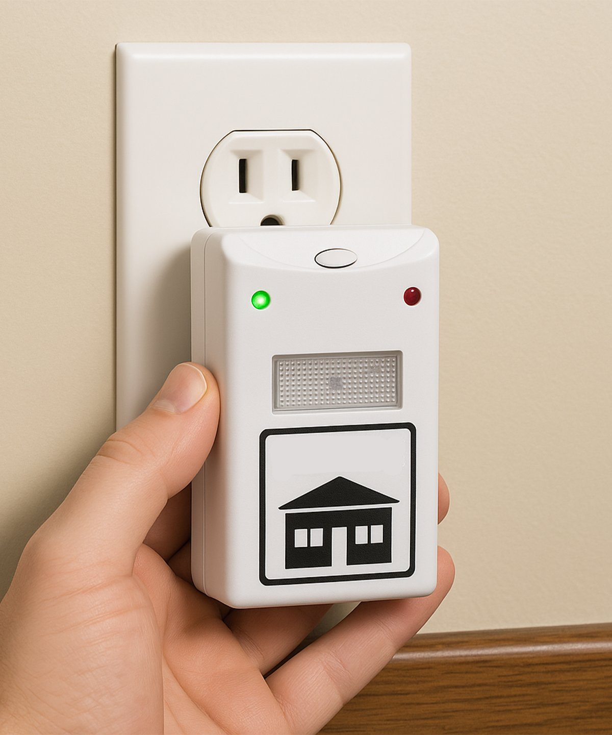 Plug It Into An Outlet