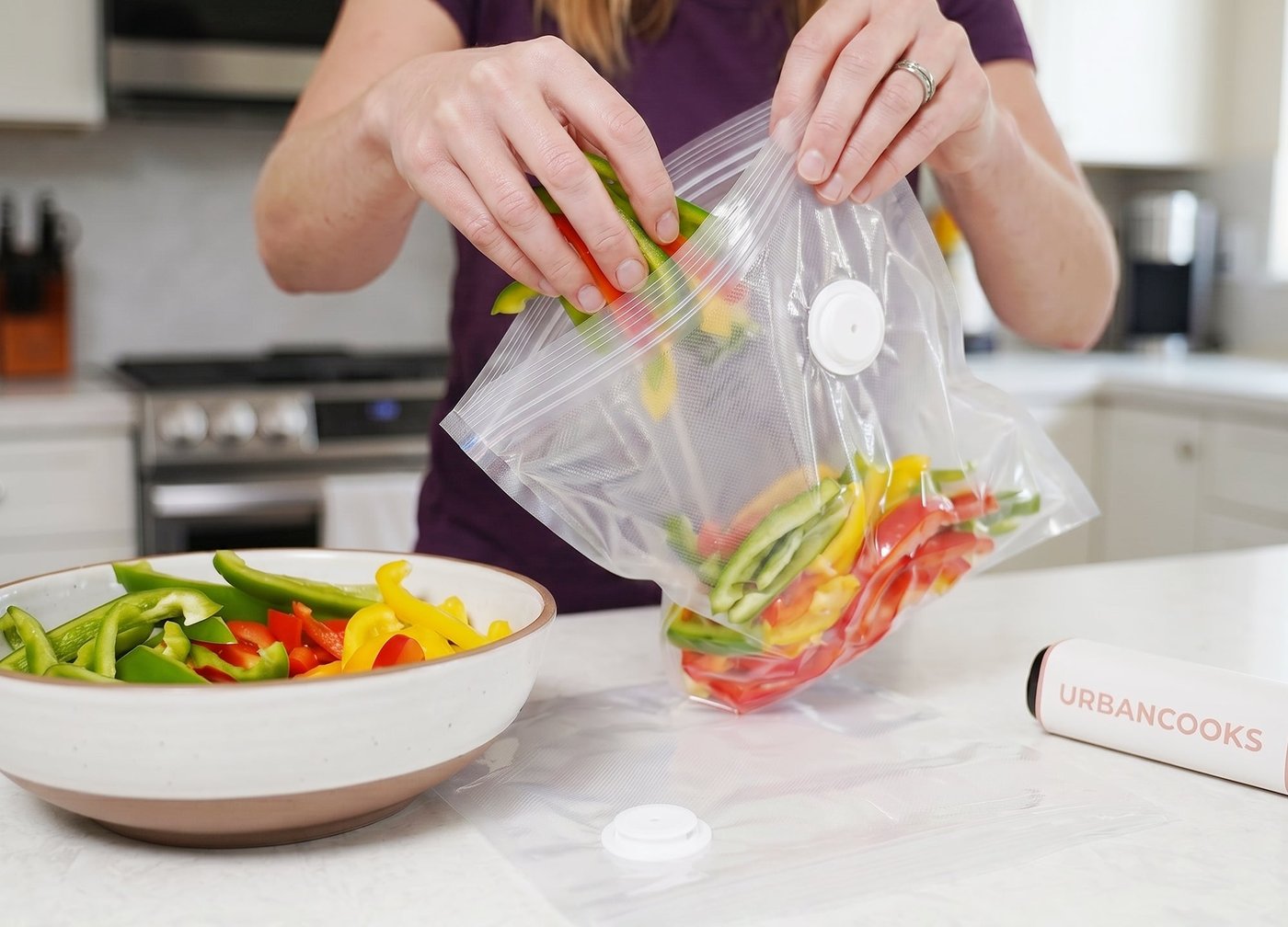 Add Food To Bag