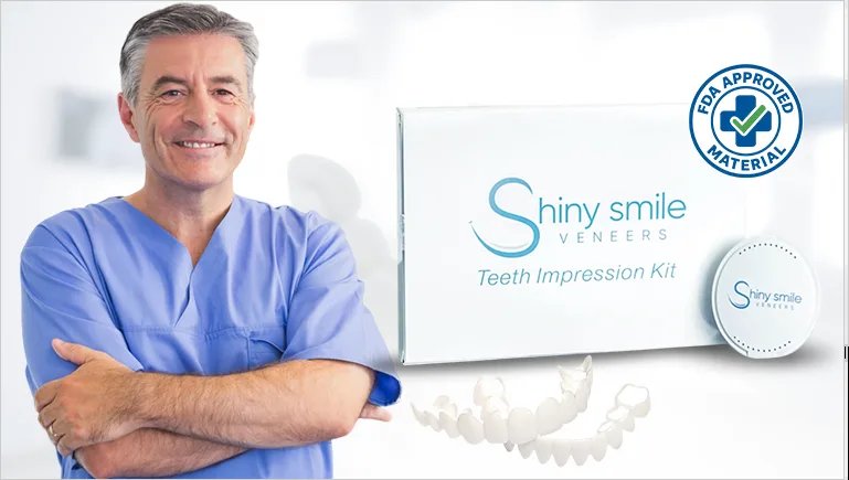 Build Quality: The Impression Kit And The Veneers