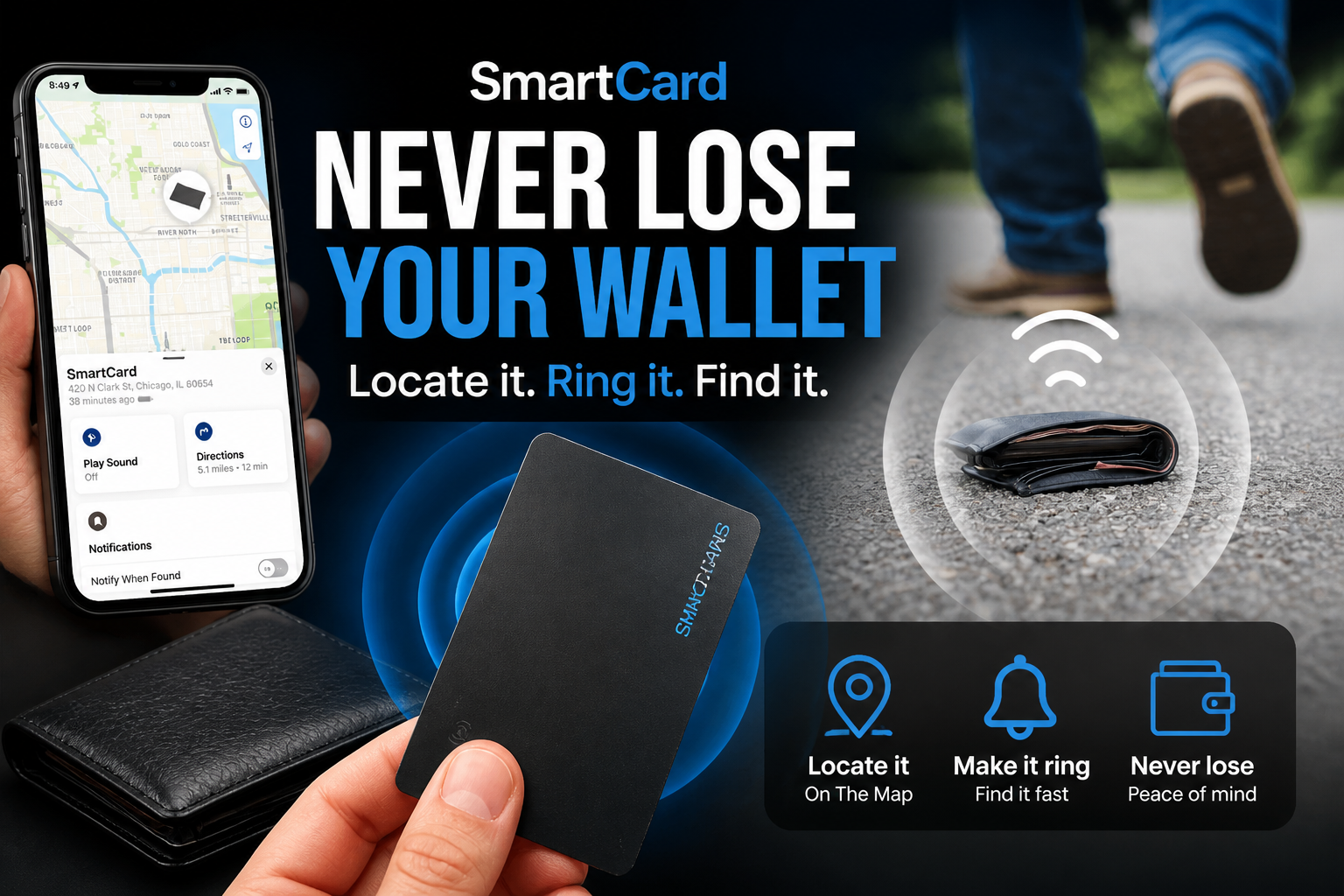 SmartCard Review: Is This The World's Thinnest Wallet Tracker Actually Worth It?