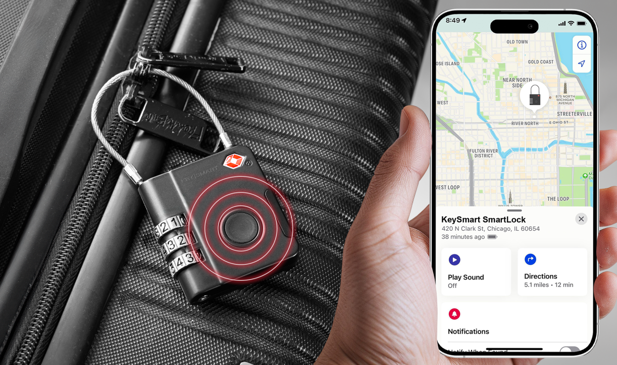 SmartLock Review: Is This the TSA Lock That Actually Tracks Your Bag?
