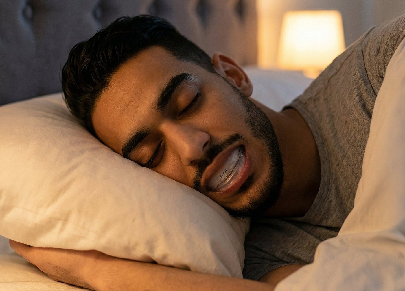 Bite To Custom-Fit