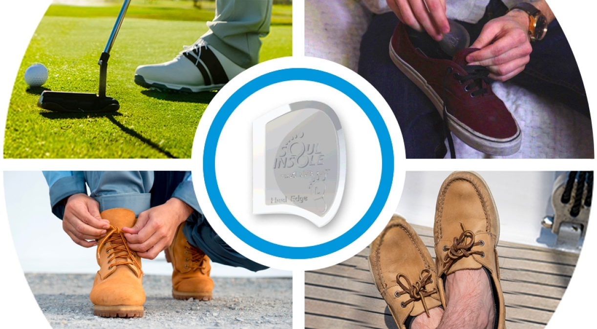 Soul Insole vs. Full Insoles And Custom Orthotics