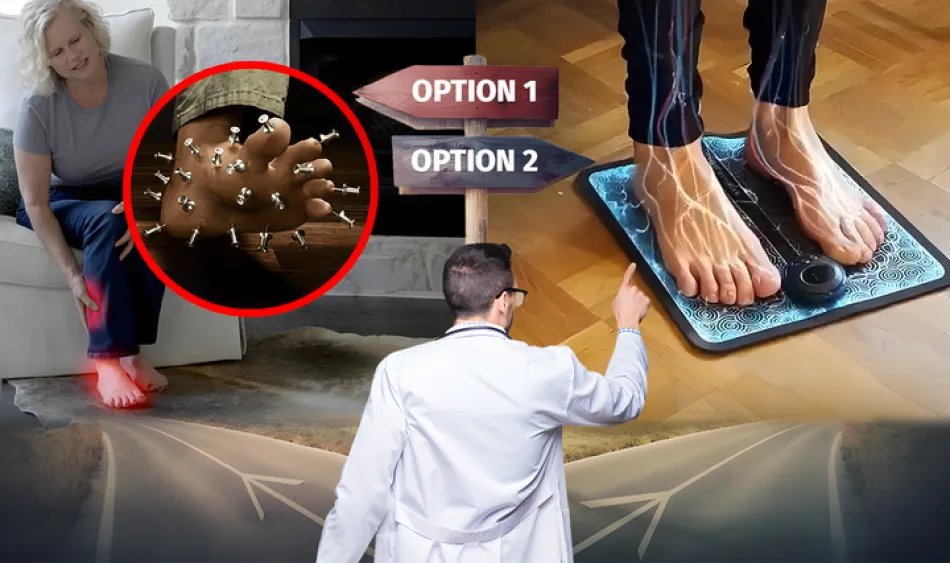 TheraFoot Pro vs. Painkillers, Podiatrist Visits, And Massage Therapists