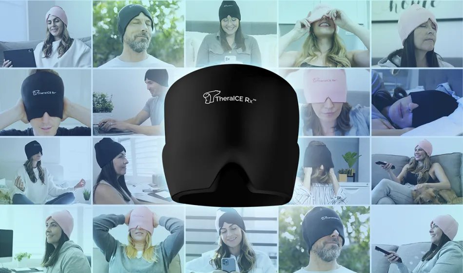 What Is The TheraICE Headache Relief Cap?
