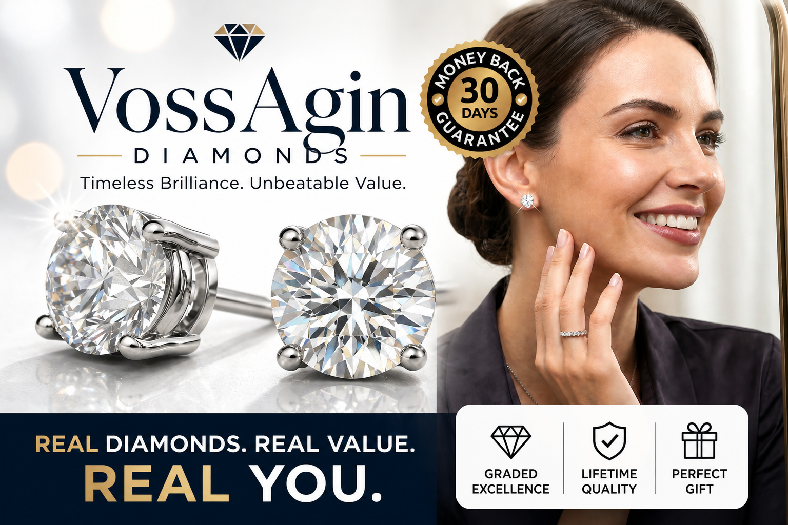 Voss+Agin Diamonds Review: Are Lab-Grown Studs Worth Skipping A Jeweler?