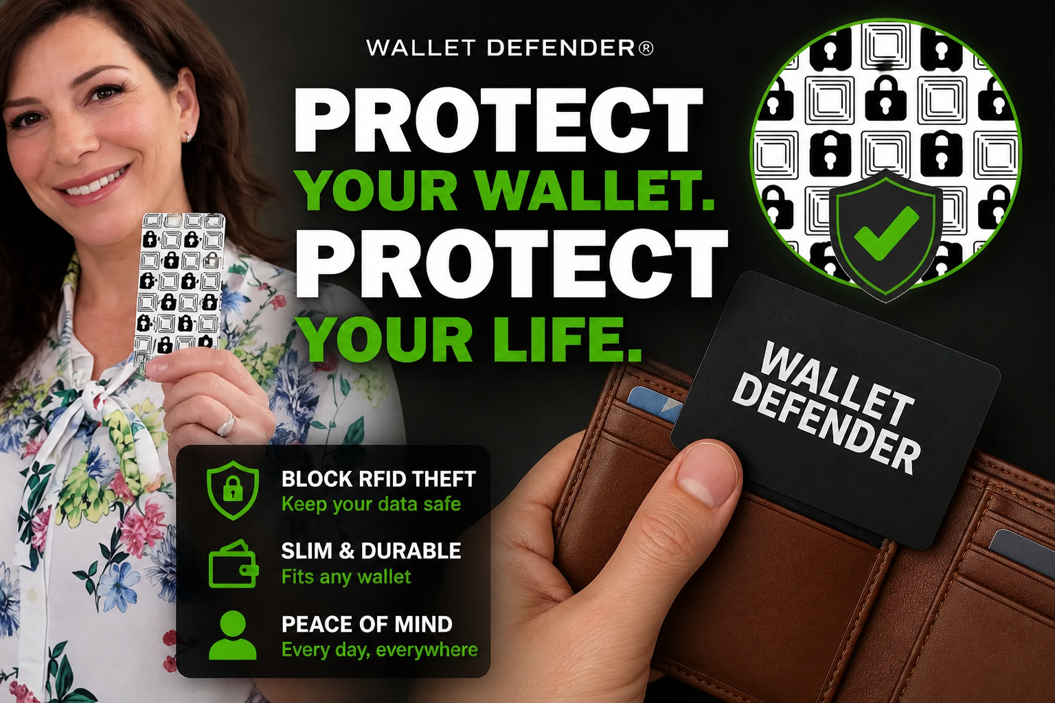 Wallet Defender Review: Does A Credit-Card-Sized Shield Actually Block RFID Theft?