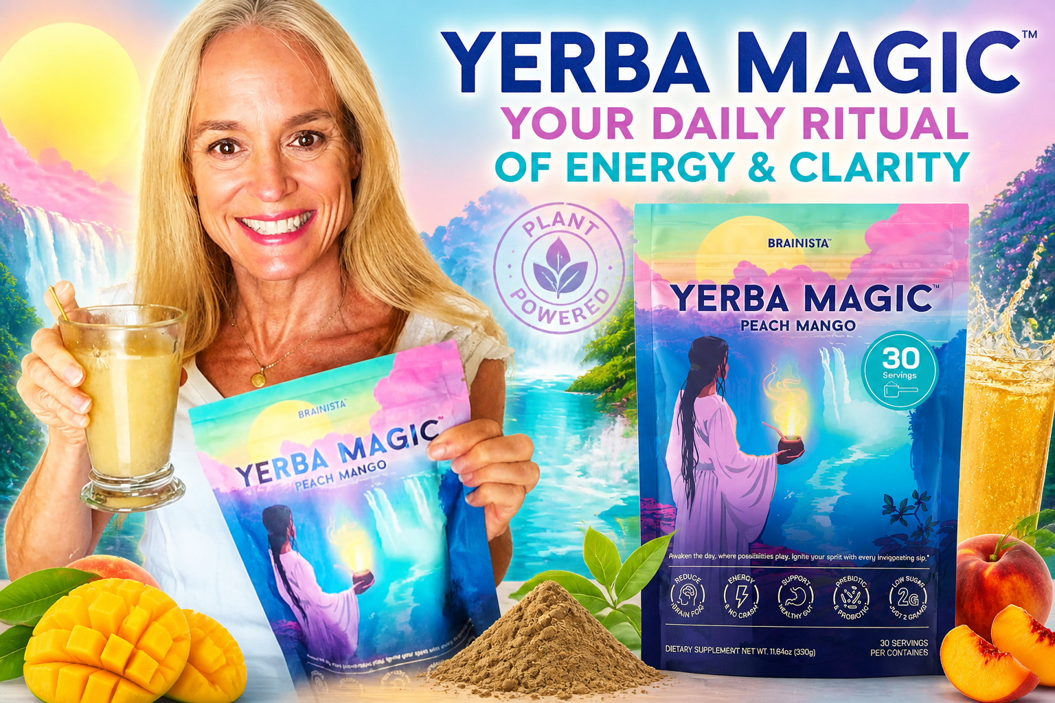 Yerba Magic: Does the 5-in-1 Yerba Mate Tea Actually Beat Coffee for Clean Energy?