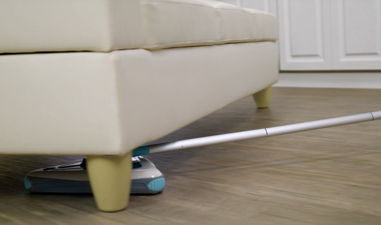 Zippi Sweeper: Does the Triangular, Cordless Sweeper Really Clean Corners Better Than a Vacuum?